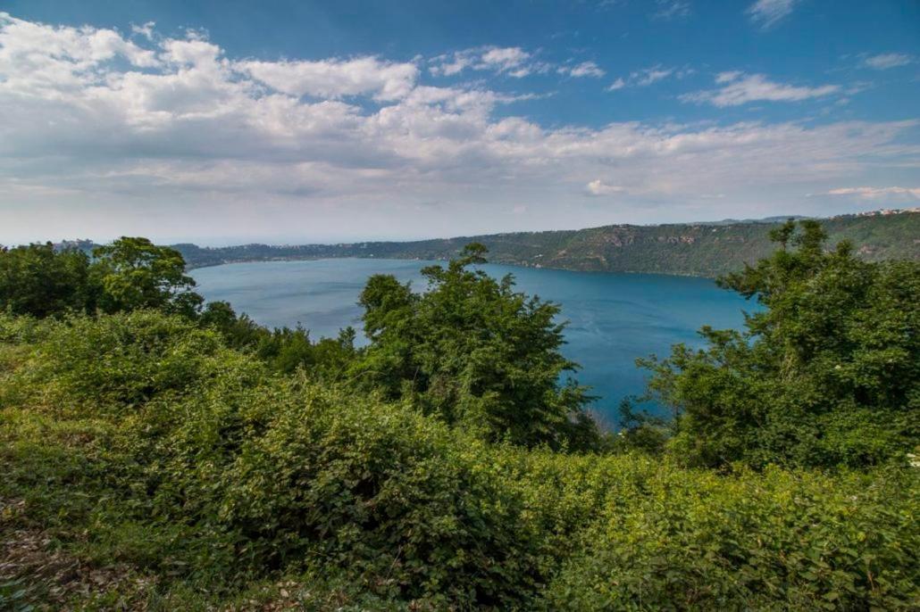 Miralago Albano Laziale Zewnętrze zdjęcie