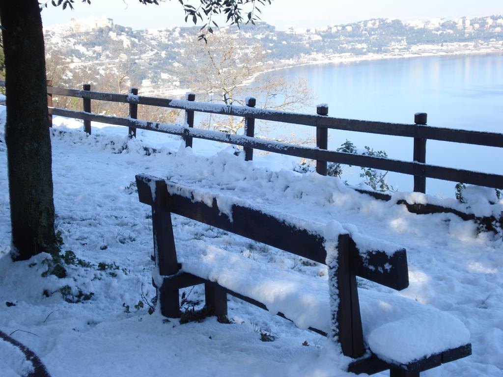 Miralago Albano Laziale Zewnętrze zdjęcie