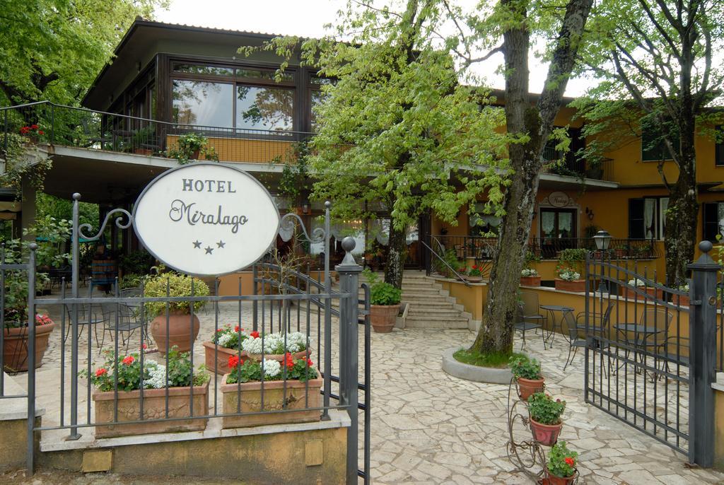 Miralago Albano Laziale Zewnętrze zdjęcie